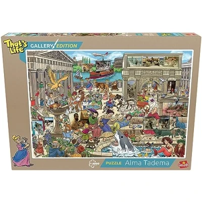 Immagine di GOLIATH Puzzle, Multicolore, 927910