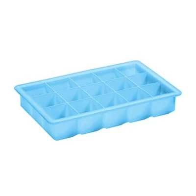 Immagine di Lurch 10470 Stampo per cubetti di Ghiaccio 20x20 mm Colore: Blu