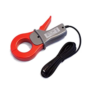 Immagine di PeakTech P 4145 1000A 1000 A Pinza di misurazione con connettore BNC, adatta per oscilloscopi o analisi rete