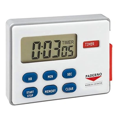 Immagine di PADERNO 49720 00 Timer Digitale Countdown