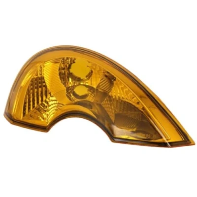 Immagine di TYC 18 0295 01 2 Frecce arancione anteriore Dx senza portalampada RENAULT: Modus / Grand