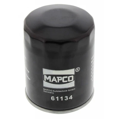 Immagine di MAPCO 61134 Filtro olio 3/4 16 UNF ad avvitamento FORD: FIESTA Mk4, ORION 2, 4