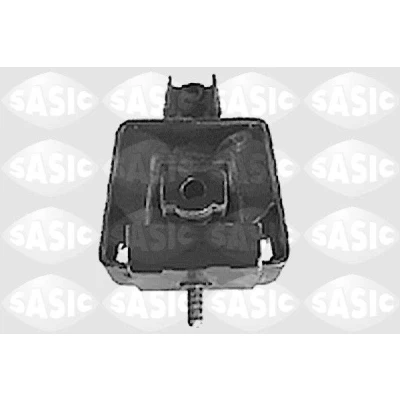 Immagine di SASIC 9001353 Supporto, Sospensione motore Cuscinetto gomma metallo Dx in alto