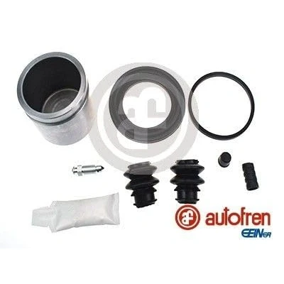 Immagine di AUTOFREN SEINSA D41932C Kit Revisione Pinze Freno Assale anteriore 54 KIA: RIO 2, HYUNDAI: ACCENT 3 Stufenheck