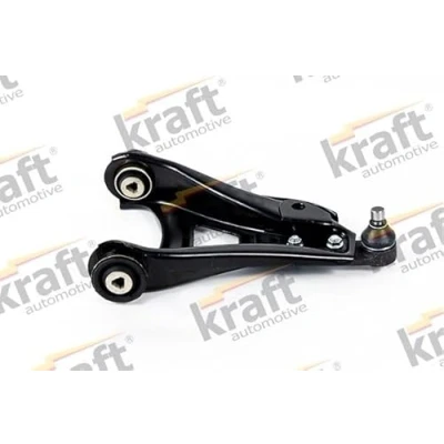 Immagine di KRAFT 4215180 Braccio oscillante, Sospensione ruota Assale anteriore Sx trasversale oscillante 16 RENAULT: CLIO 2, Kangoo I, I Express