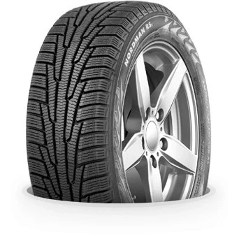 Immagine di Nokian Nordman RS2 225/50 R17 98R auto Pneumatici invernali BMW: 3 Touring, Sedan, 5 AUDI: A4 B8 Avant, B9 A6 C6 Avant T