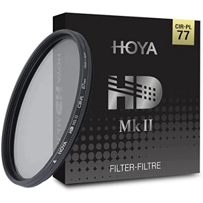 Immagine di HOYA Circular Polarizing filter HD MkII ø82 mm