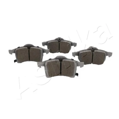 Immagine di ASHIKA 50 00 0073 Kit pastiglie freno Assale anteriore OPEL: Zafira B, Corsa C Hatchback, Astra H Caravan