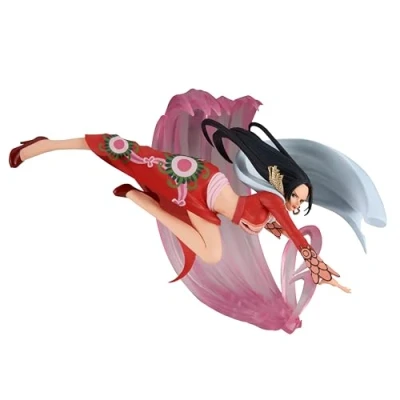 Immagine di Banpresto Boa Hancock One Piece Action Figure Battle Record Collection 17 cm, Multicolore BP89486P