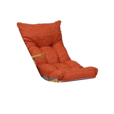 Immagine di LIBEROSHOPPING.eu LA TUA CASA IN UN CLICK Cuscino Imbottito di Ricambio per Poltrona Sedia Sdraio Harmony Relax, 105x55x14cm