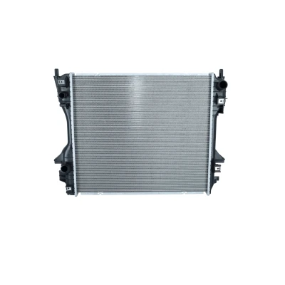 Immagine di NRF 59060 Radiatore motore Alluminio 570 501 26 Alette di raffreddamento saldate JAGUAR: S Type, XF Sedan