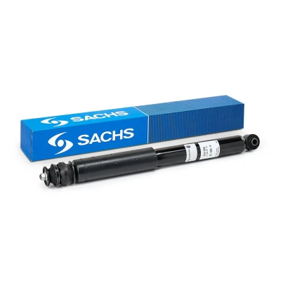 Immagine di SACHS 313 526 Ammortizzatore A pressione del gas doppio tubo telescopico Spina superiore, Occhiello inferiore KIA: SORENTO 1