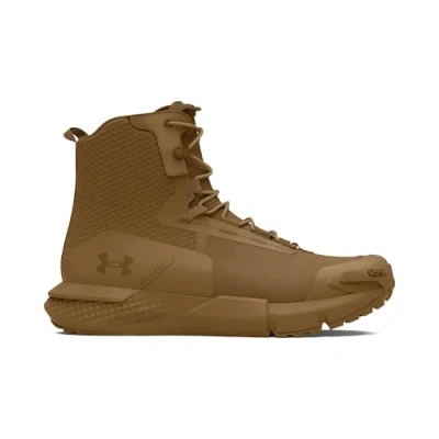 Immagine di Under Armour UA Charged Valsetz, Scarpa da Trail Running Uomo, Coyote/Coyote/Coyote, 44 EU