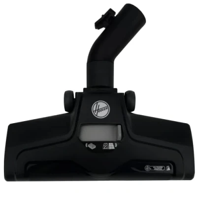 Immagine di Bocchetta per aspirapolvere Hoover G259 Tappeti e Pavimenti duri, Plastica, Nera, Filtraggio extra, Accessorio ricambio originale, Compatibile con TELIOS EXTRA