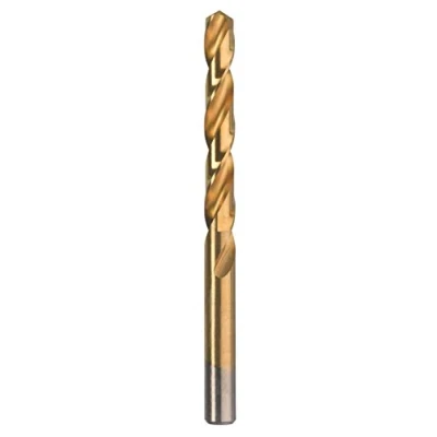 Immagine di kwb 238665 HSS Punta a spirale per metallo 6.5 mm Lunghezza totale 101 M2 DIN 338 Alberino cilindrico 1 pz.