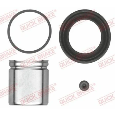 Immagine di QUICK BRAKE 114 5375 Kit Revisione Pinze Freno con pistone 48 OPEL: Corsa C Hatchback