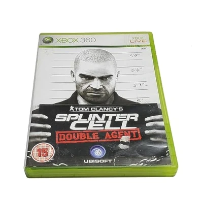 Immagine di Tom Clancy&#039;s Splinter Cell: Double Agent (Xbox 360)