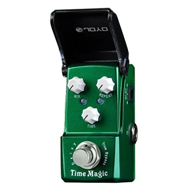 Immagine di JOYO JF 304 Magic Time Delay mini pedale effetti per chitarra ironman