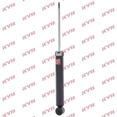 Immagine di KYB Excel G 349022 Ammortizzatore Assale posteriore A pressione del gas doppio tubo telescopico Spina superiore, Occhiello inferiore