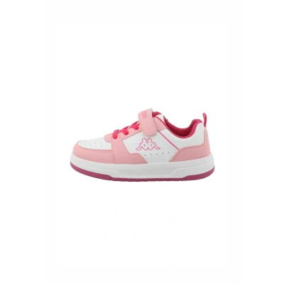 Immagine di Supremo Kappa 95k0603002, Scarpe da Ginnastica, Rosa, Bianco, 33 EU