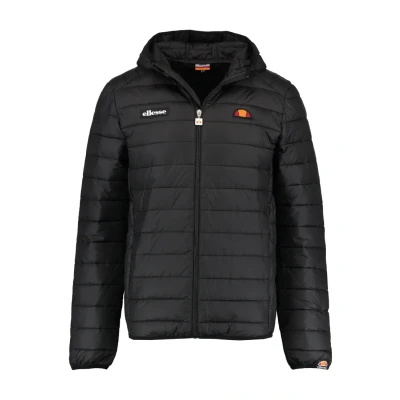 Immagine di Ellesse Lombardy Giacca da mezza stagione, Uomo, Taglia: Large, Anthracite