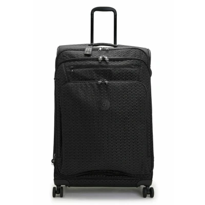 Immagine di Kipling Classics Large Expandable Spinner Trolley, Donna, Taglia: One Size, Signature emb