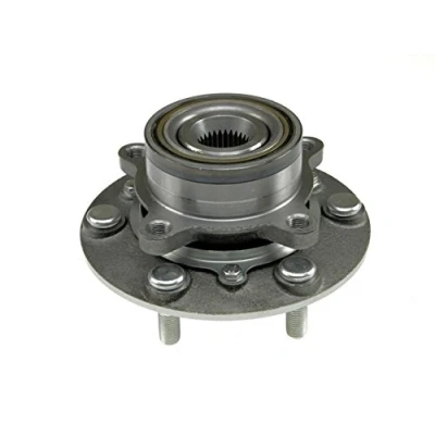 Immagine di NTY KLP MS 040 Kit cuscinetto ruota Assale anteriore, anteriore Sx, Dx con mozzo portaruota