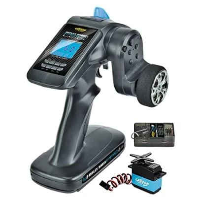 Immagine di Carson 500500056 FS 3 K Reflex Wheel PRO LCD 2.4 G di Marine