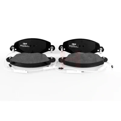 Immagine di GH Kit pastiglie freno Con contatto segnalazione usura 411945 CITROËN: C5 I Station Wagon, Hatchback, II Hatchback