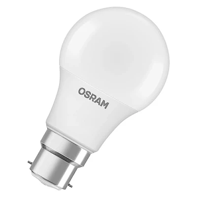 Immagine di OSRAM Lampada a LED dimmerabile su Superstar per base B22D, FR, 806 lumen, bianco caldo, 2700k, sostituzione lampadine da 60w convenzionali, pacchetto 1 pacco