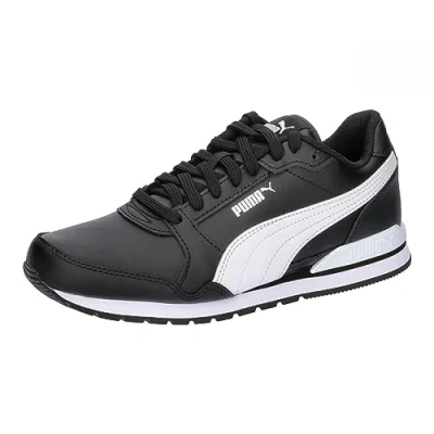 Immagine di PUMA St Runner V3 L Jr, Scarpe da Ginnastica, Nero, 37 EU