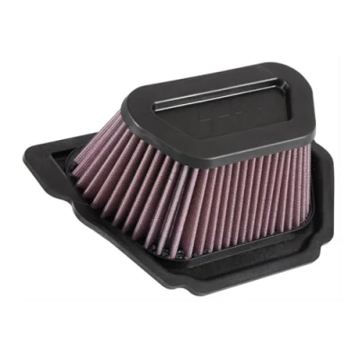 Immagine di K&amp;N Filtro Aria di ricambio compatibile con Yamaha YZF R1 2015 (YA 1015)