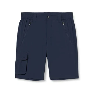 Immagine di CMP Bermuda Estremamente Elasticizzati da Uomo, Black Blue, 48