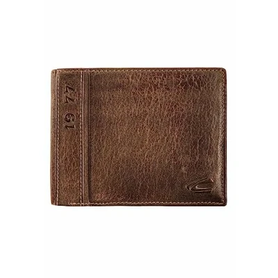 Immagine di camel active Melbourne Portafoglio, Taglia: One Size, Brown