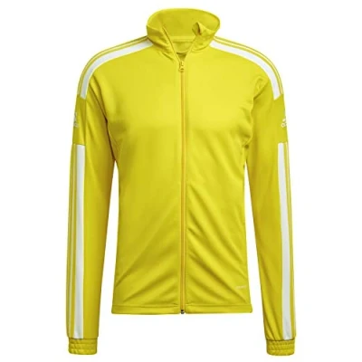 Immagine di adidas Performance Giacca sportiva, Uomo, Taglia: Medium, Gelb