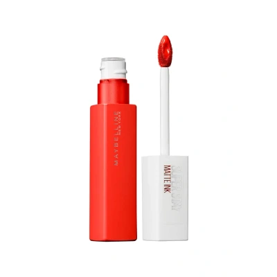 Immagine di Maybelline New York Superstay Matte INK Rossetto liquido, Donna, Taglia: 5 ml, 25 heroine
