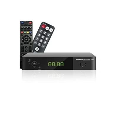 Immagine di DIPROGRESS DECODER T2 HEVC 10BIT H265 2TLC