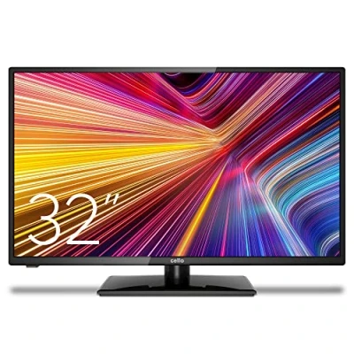 Immagine di Cello M3220 32&quot; Full HD LED Computermonitor HDMI VGA Flimmerfrei Anti Glare Reaktionszeit 6ms, Niedriges blaues Licht zum Schutz Ihrer Augen