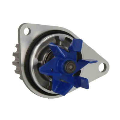 Immagine di SKF VKPC 83644 Pompa acqua 18 con guarnizioni Plastica per trasmissione cinghia dentata CITROËN: C2 Hatchback, C3 II, I Hatchback
