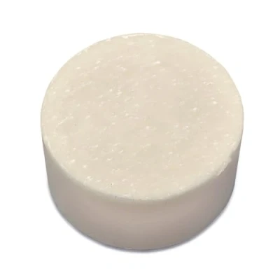 Immagine di Klar Seifen 110062 sapone da barba classico, 110 g, ricarica per pelli normali e sensibili,