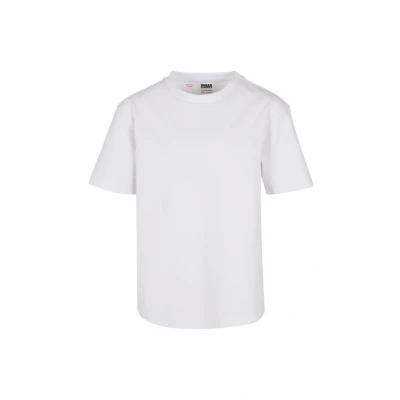 Immagine di Urban Classics Heavy Oversized Tshirt basic per bambini, Taglia: 122/128, White