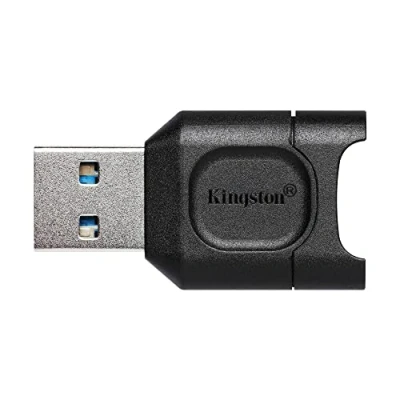 Immagine di KINGSTON CARD READER M.LITE+ MICROSDHC/SDXC