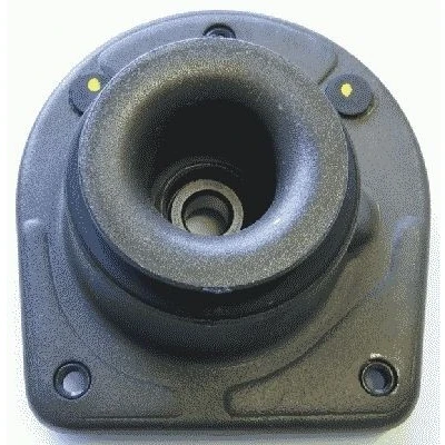 Immagine di LEMFÖRDER 29552 01 Supporto ammortizzatore a molla Assale anteriore Sx con cuscinetto sfere integrato FIAT: Doblo I Cargo, Station Wagon