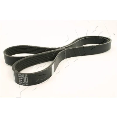 Immagine di ASHIKA 112 6PK1320 Cinghia Poly V 1320mm 6 SUZUKI: SWIFT 3, Wagon R+ II Hatchback, IGNIS 2