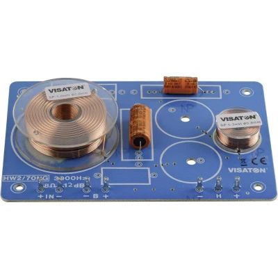Immagine di Visaton HW 2/70 NG 8 Ohm Crossover a 2 vie Ω