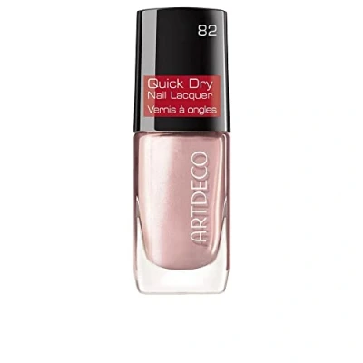 Immagine di ARTDECO Quick Dry Nail Lacquer, smalto ad asciugatura rapida, in 12 colori, vegano, 1 x 10 ml
