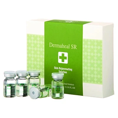 Immagine di Dermaheal SR Skin Rejuvenating Solution (Biological Sterilized Solution) 10x5ml