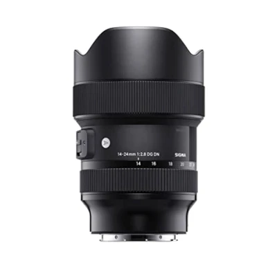 Immagine di Sigma Obiettivo 14 24mm F/2.8 (A) AF DG DN E Mount (SE System) Mirrorless