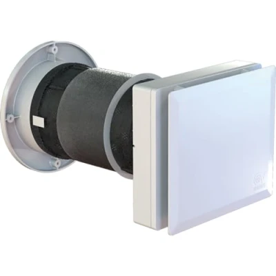 Immagine di Vortice 12437 HRW40 MONO EVO HCS recuperatore di calore, Ø160, ventilazione meccanica controllata con controllo umidità vmc modalità automatiche