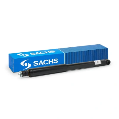 Immagine di SACHS 310 706 Ammortizzatore A pressione del gas doppio tubo telescopico Spina superiore, Occhiello inferiore TOYOTA: RAV4 I SUV